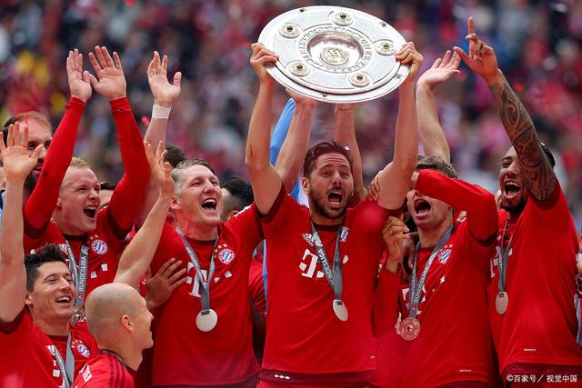 拜仁慕尼黑卫冕德甲联赛冠军稳固德国足坛霸主地位的简单介绍