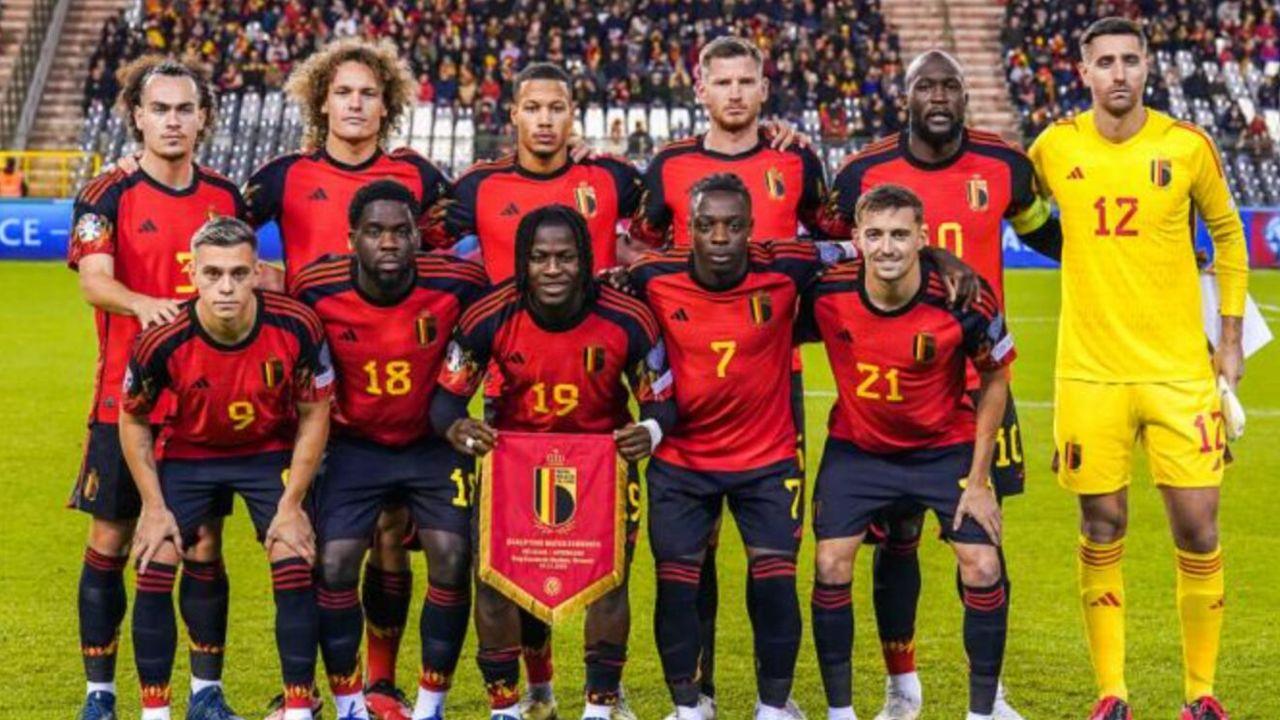 包含欧洲杯资格赛势如破竹，强队一路领先的词条